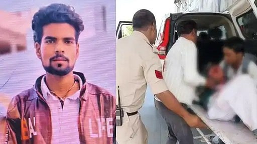 MP News: Accused Who Stabbed 17-Year-Old Student With Cutter Found Dead On Railway Tracks In Sagar