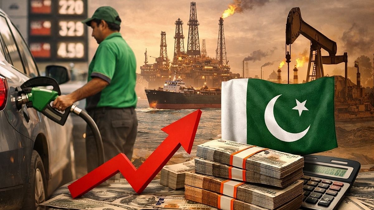 West Asia Conflict Impact: 'Pakistan’s Monthly Oil Import Bill Could Skyrocket To $600 Million,' Says Finance Minister Muhammad Aurangzeb
