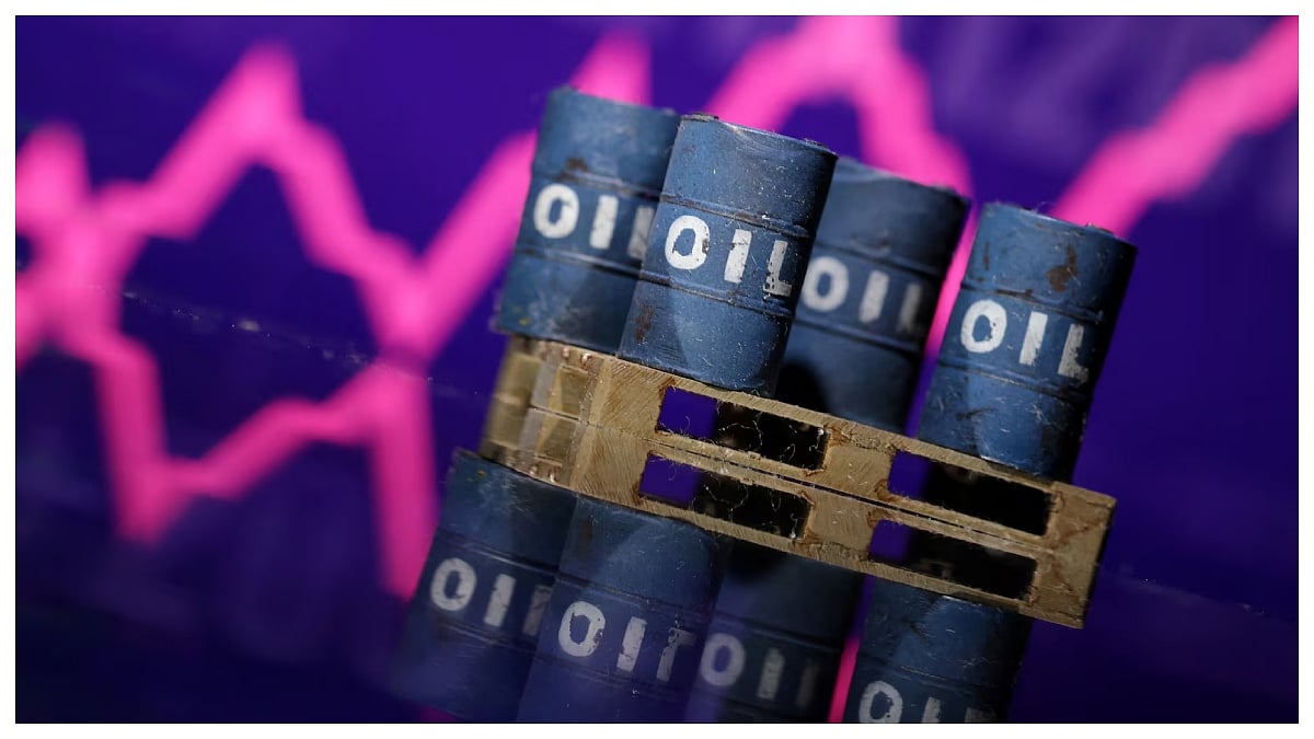 Oil Marketing & Paint Stocks Plunge As Crude Surges To $112 Amid Deepening US-Israel-Iran Conflict