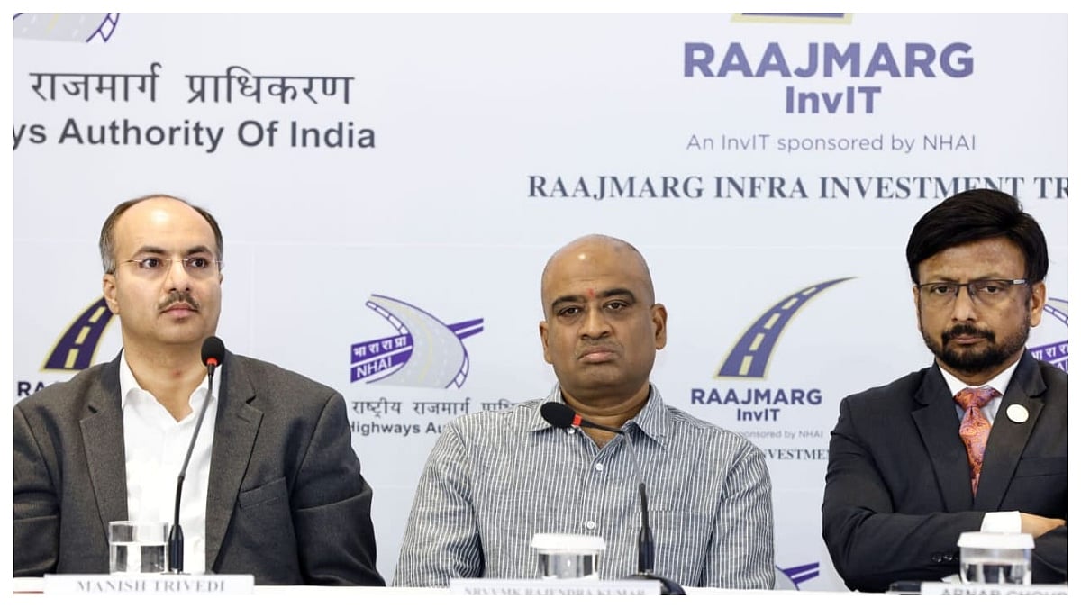 Raajmarg Infra InvIT IPO Worth ₹6,000 Crore Opens March 11, Price Band ₹99-₹100 Per Unit