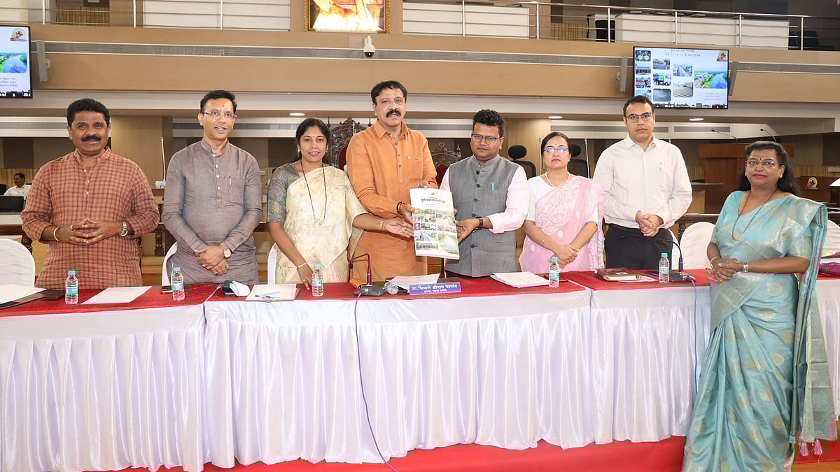 Pune Budget 2026-27: PMC To Focus On Reducing Water Leakage, Expanding Supply To Merged Villages