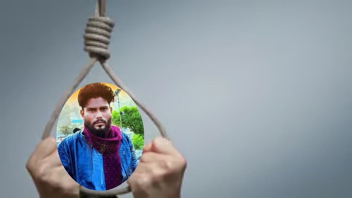 Bhopal News: 31-Year-Old Salon Operator Hangs Himself At Shop