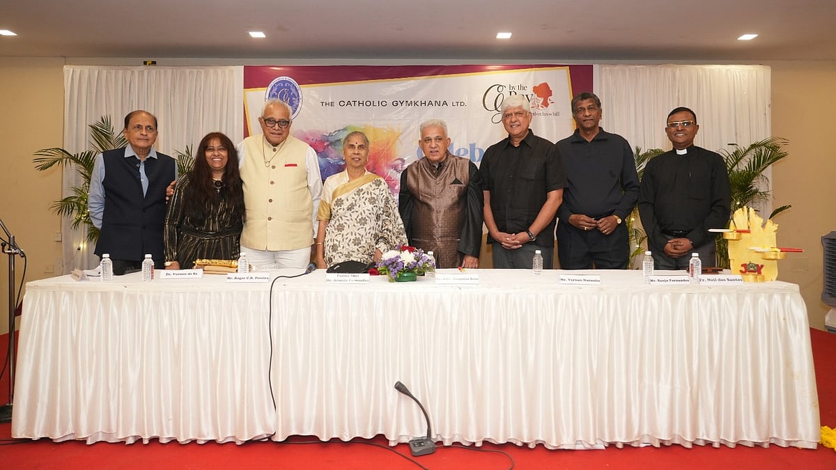 Catholic Gymkhana Honours Three Papal Medal Awardees At Grand Felicitation Ceremony