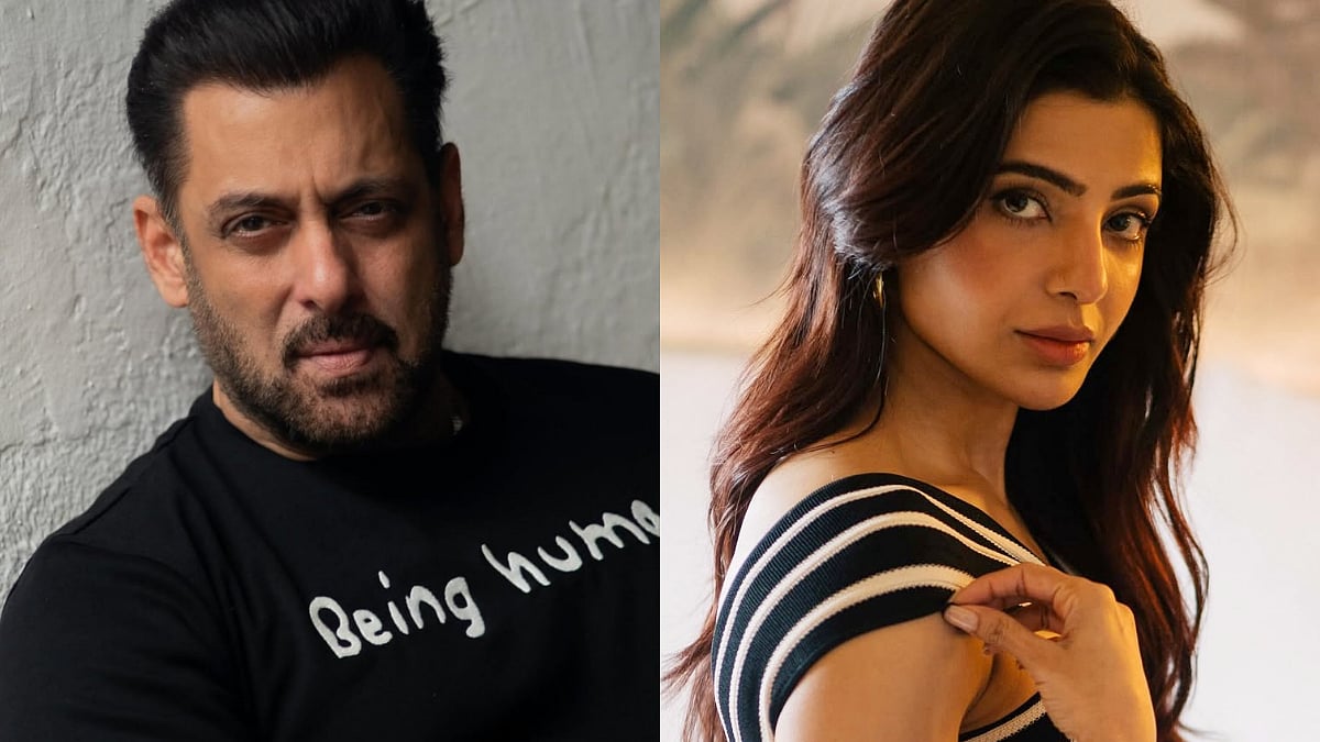 Salman Khan, 60, To Star Opposite 38-Year-Old Samantha Ruth Prabhu In Raj & DK's Next?