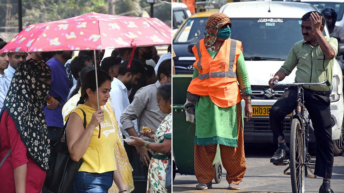 Maharashtra Weather Update: IMD Issues Heatwave Alert For Mumbai, Thane And Konkan Districts Until March 11 As Temperatures Soar Above 38°C