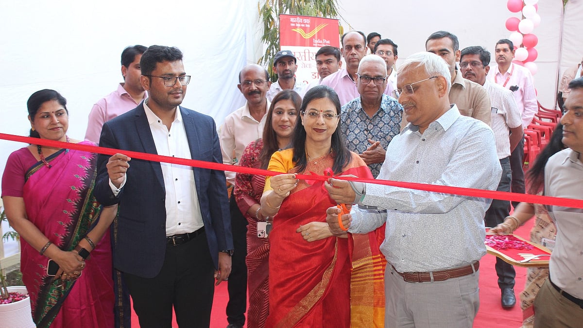 Indore News: India Post’s Gen-Z Makeover | FP Photo