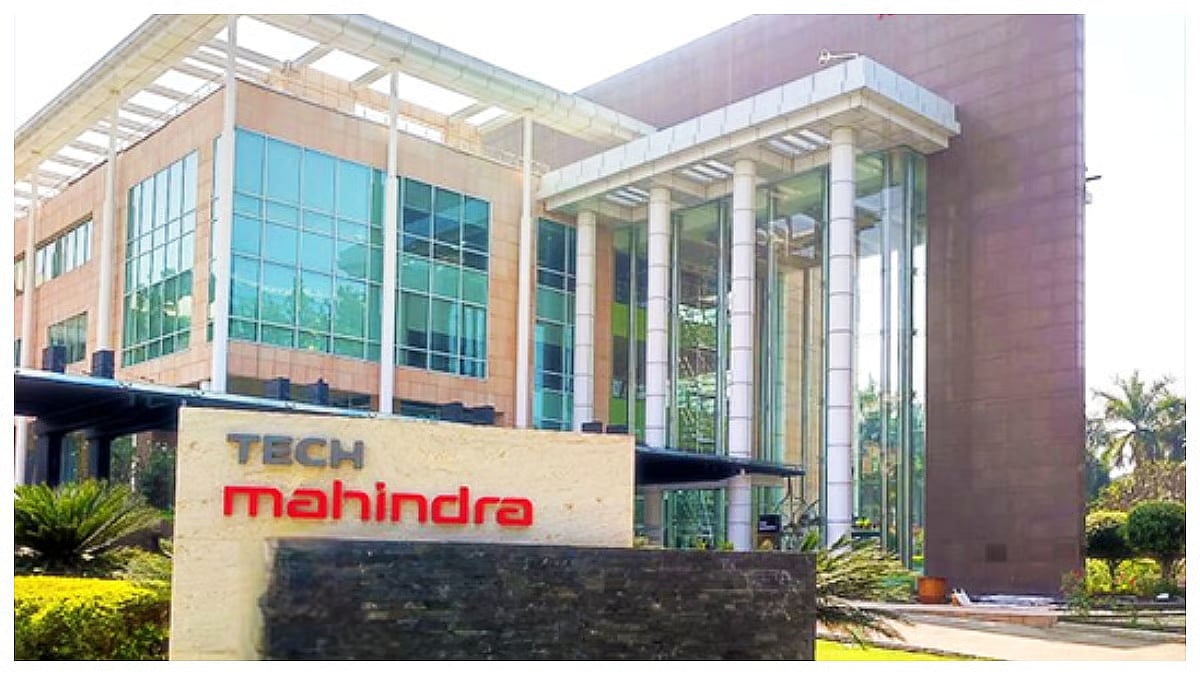 Tech Mahindra Denies Social Media Rumours Of Mass Layoffs