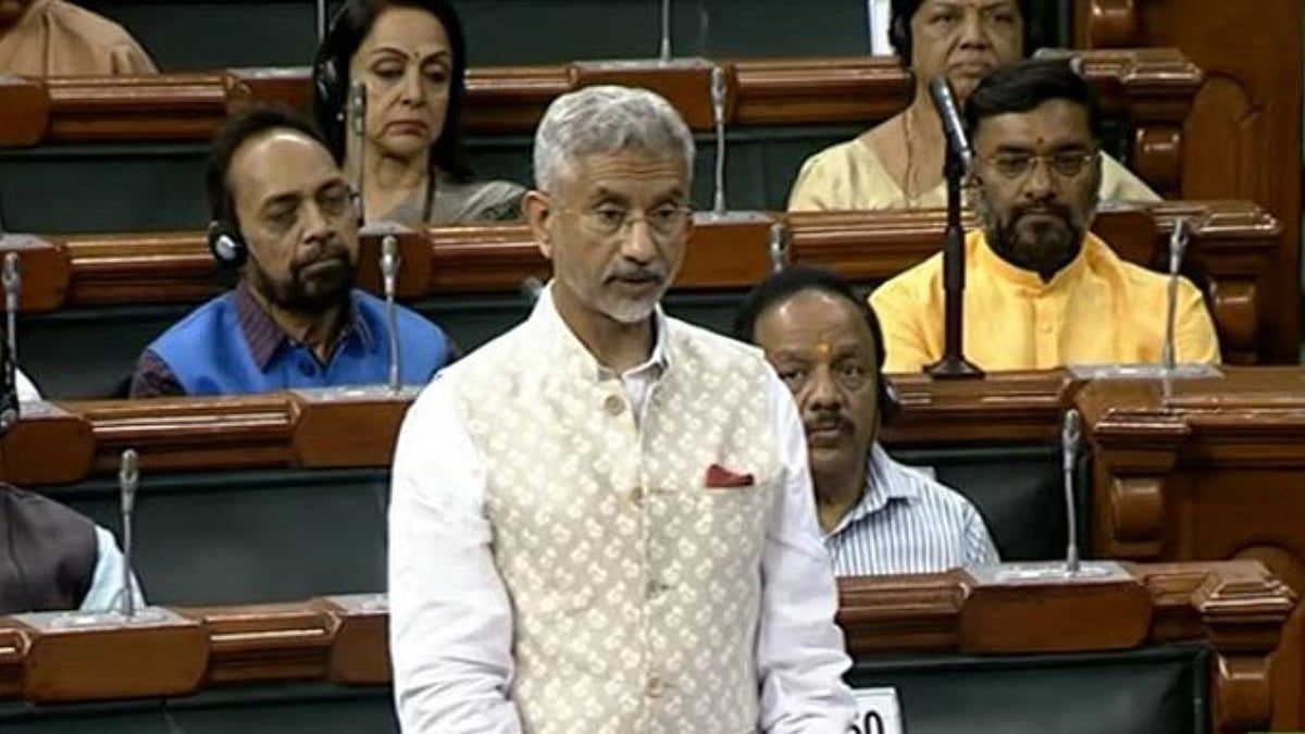Interest Of Indian Consumers Top Priority Of Govt Amid War In West Asia, Says Jaishankar In Parliament