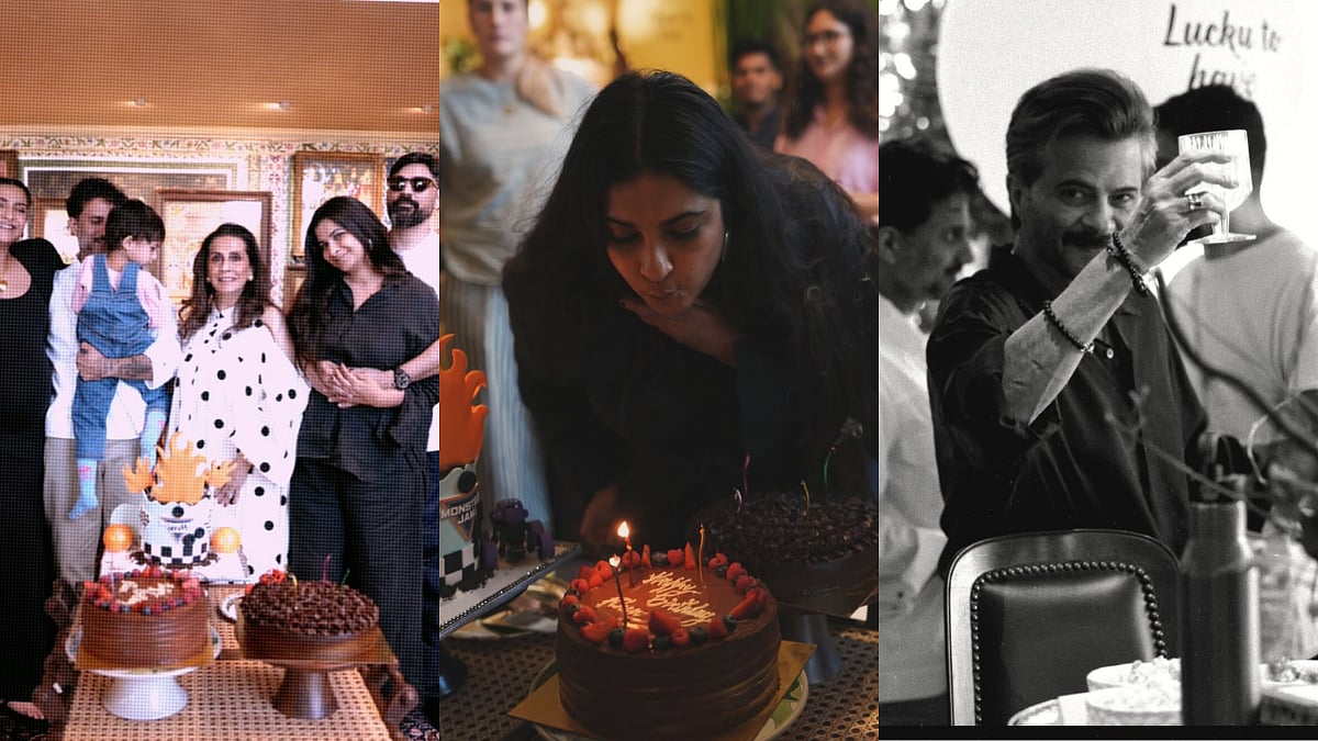 Rhea Kapoor Turns 39! Brings In Birthday With Intimate Party Attended By Dad Anil & Sister Sonam