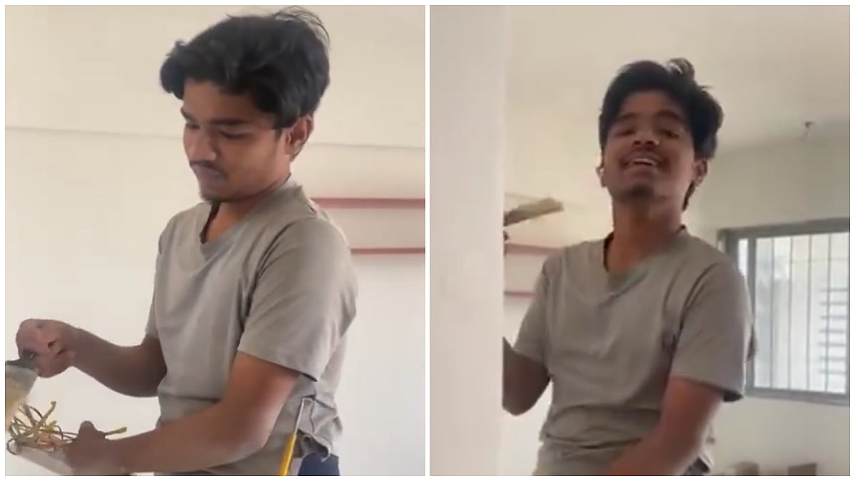 Pune Man Arrested After ‘Pakistan Zindabad’ Video Goes Viral; Police Probe When Incident Occurred | WATCH