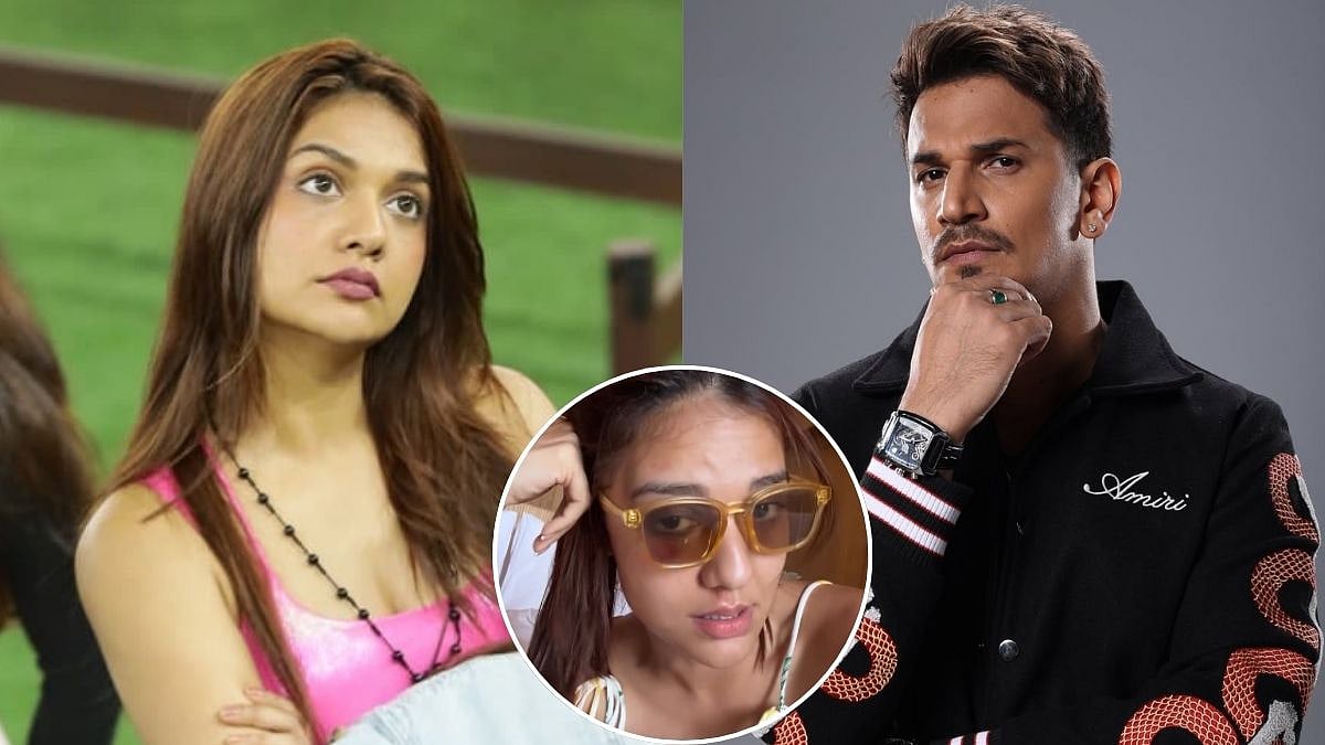 'Rape Karenge, Video Banayenge': Bigg Boss Fame Divya Agarwal Accuses Prince Narula's Fans Of Sending Hate Messages- VIDEO