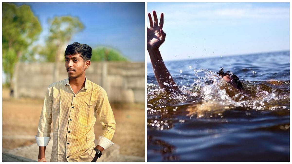 Nashik: 17-Year-Old Sahil Jadhav Missing After Drowning In Darna River; Villagers Launch Search