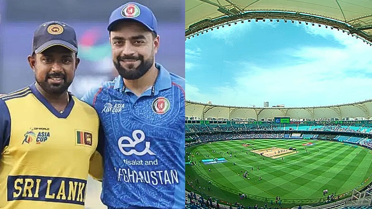 Afghanistan vs Sri Lanka White-Ball Series Likely To Be Postponed Amid Security Concerns Over Middle East Tensions