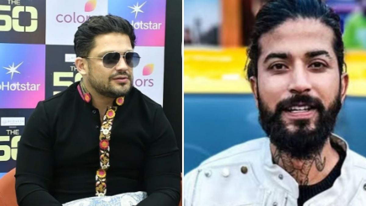 'Don't Kill Yourself Or Someone On The Street': Sidharth Bhardwaj Calls Out UK07 Rider Anurag Dobhal After Suicide Attempt | FPJ Exclusive | File Pics