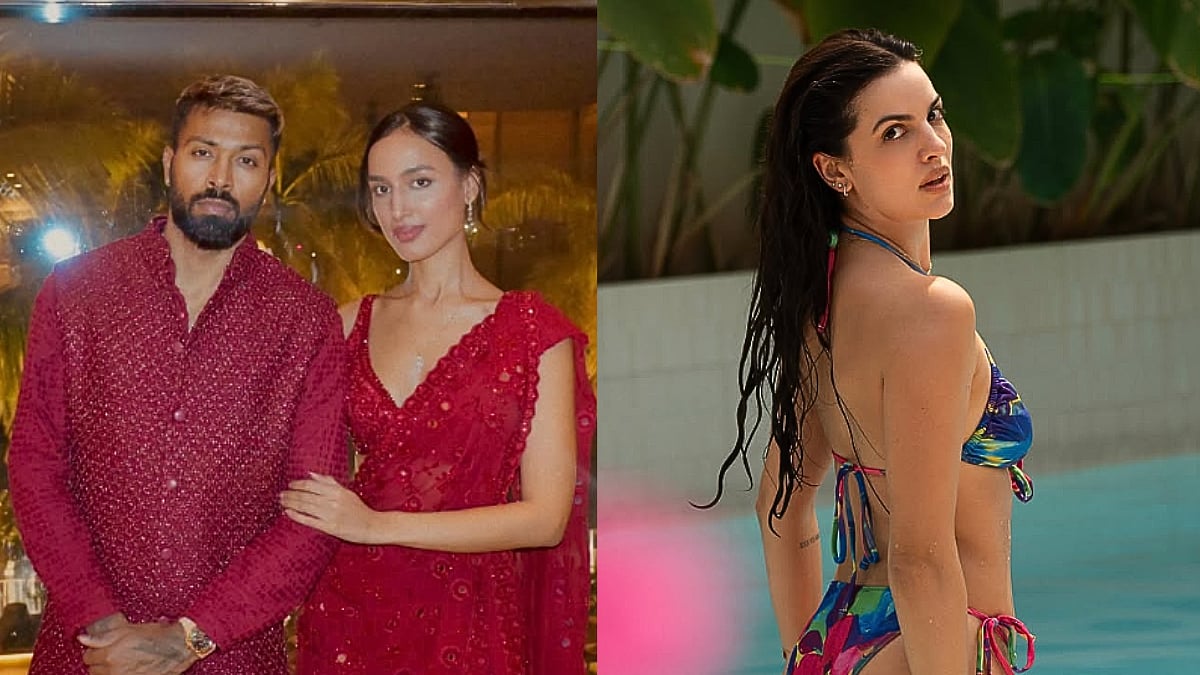 Did Hardik Pandya Cheat On Natasa Stankovic With Mahieka Sharma? Viral Instagram Post Sparks Rumours