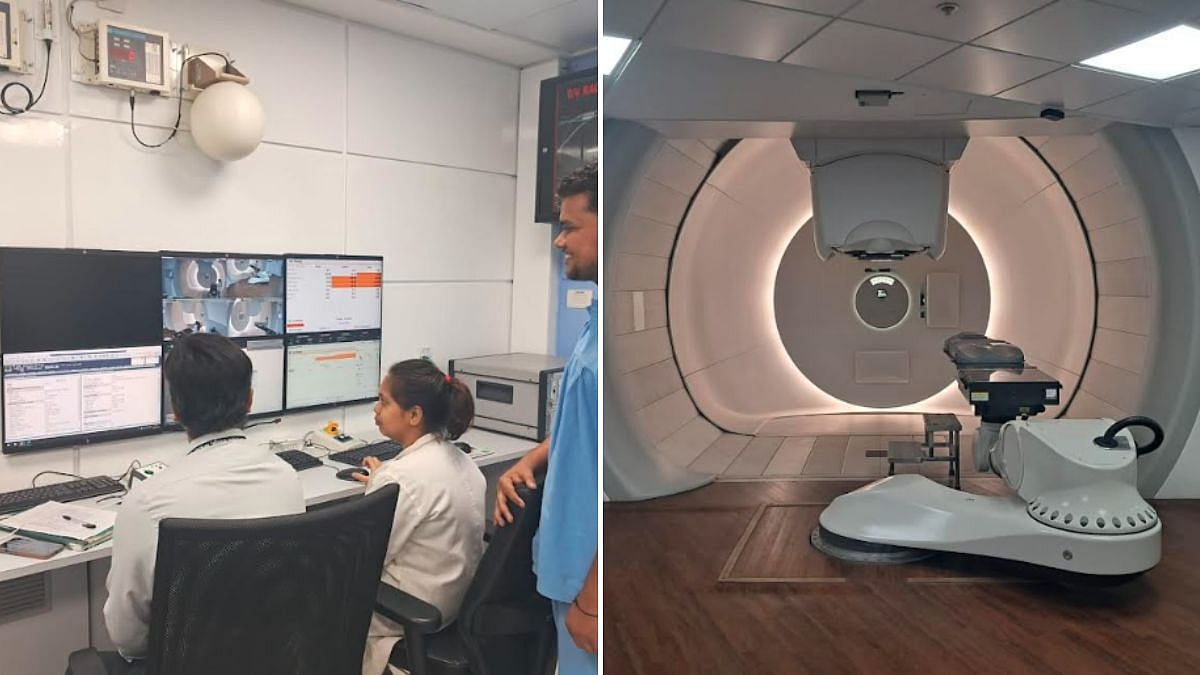 Mumbai's Proton Therapy Centre Treats 900 Cancer Patients, Including 400 Children, In Two Years