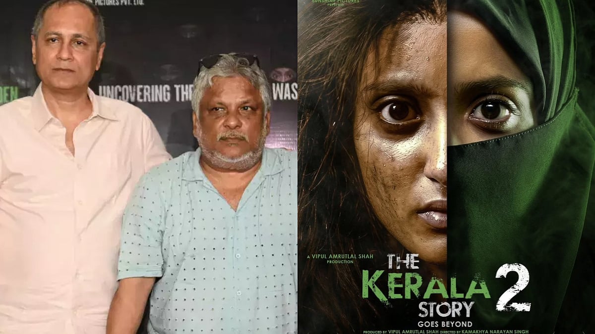 'He Should Not Have Said All This...': The Kerala Story Director Sudipto Sen On Vipul Shah Calling His Script For Sequel 'Trash'