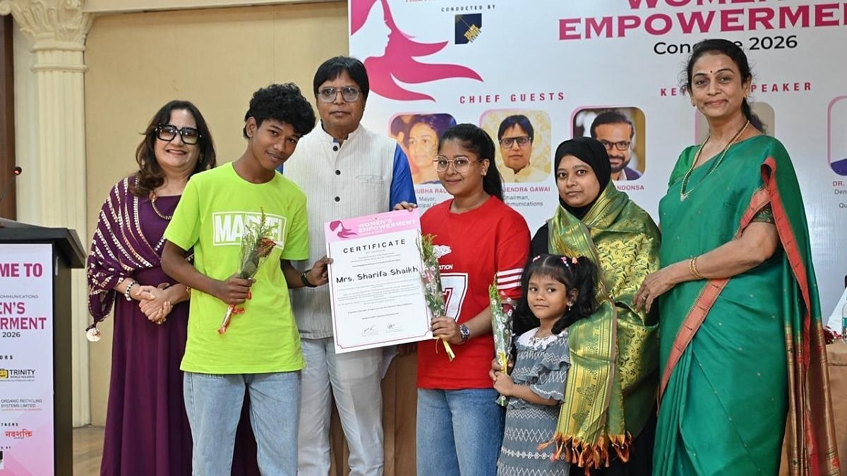 International Women’s Day 2026: Alfa Communications Hosts Women’s Empowerment Conclave In Mumbai