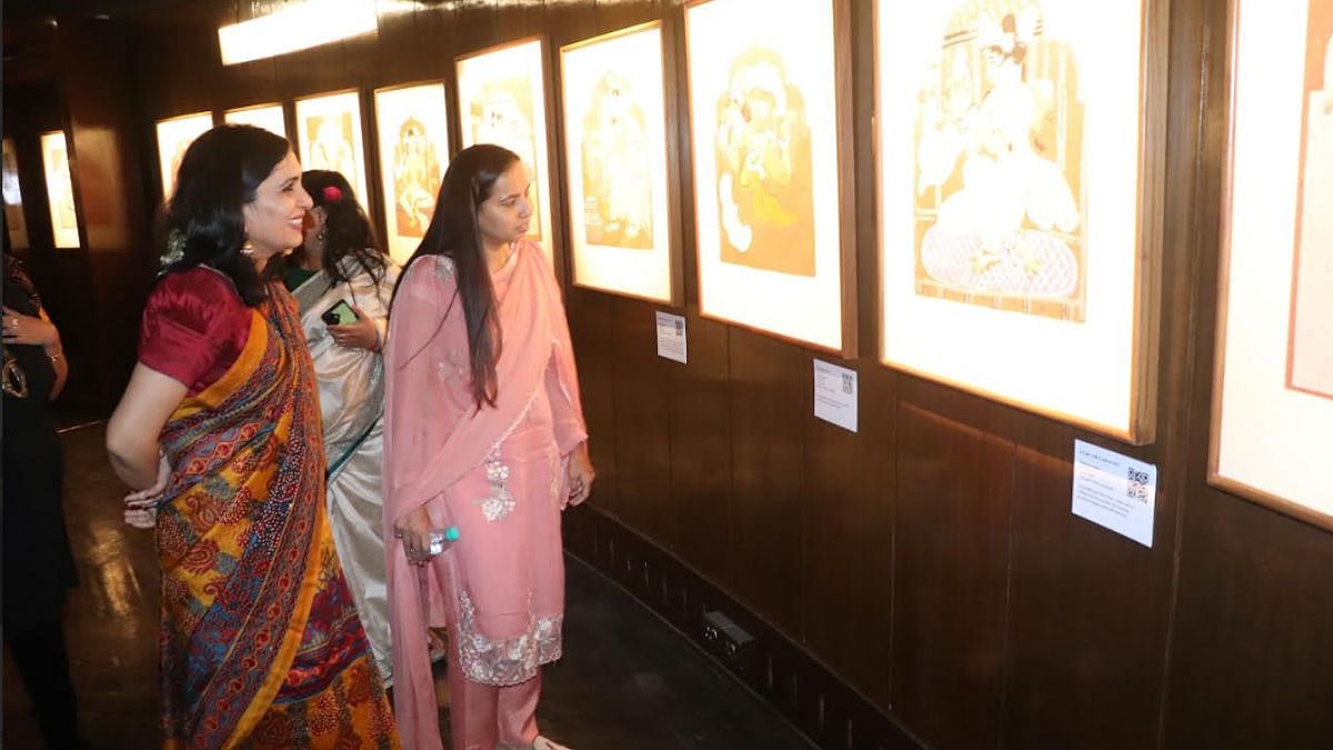 'Colours Of Swades: From Haripura To the Constitution' - NGMA Mumbai Hosts Landmark Exhibition Celebrating Legendary Artist Nandalal Bose