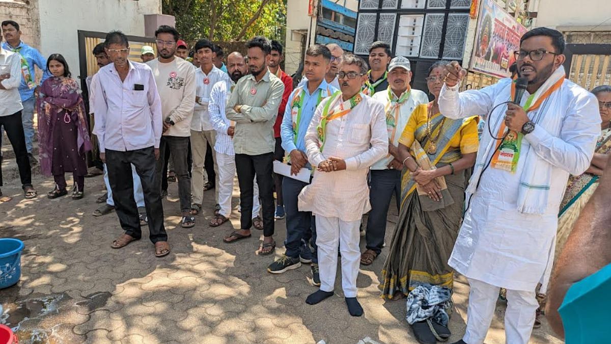 Palghar: Women's Bold 'Dhulaai Andolan' Forces Administration To Reinstate 60 School Workers' Jobs, Clear Pending Wages