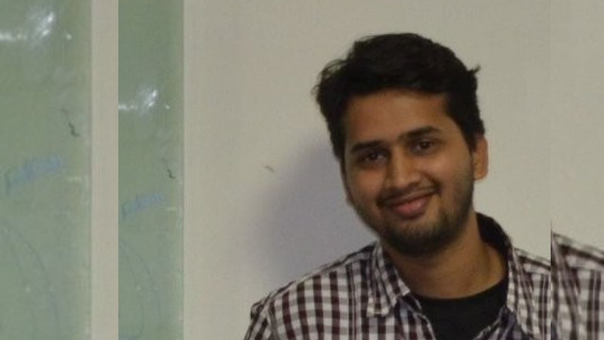 Raghavan AK, ML Engineer at Sarvam