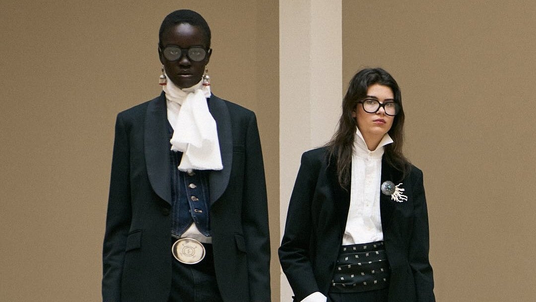 Indians Troll Ralph Lauren For Showcasing Desi Jhumka Earrings At Paris Fashion Week Without Credits: 'My Culture Is Not Your Costume!'