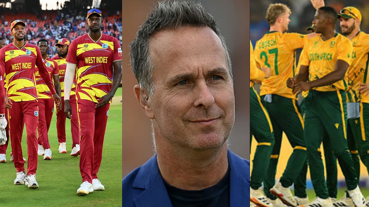 'This Isn't Right...': Michael Vaughan Slams ICC As West Indies & South Africa Team Remain Stranded In India Amid Middle East Tensions
