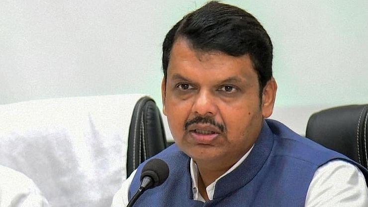 Maharashtra CM Devendra Fadnavis Orders Clear SGNP Boundaries, Immediate Rehabilitation Plan For Encroachers | PTI