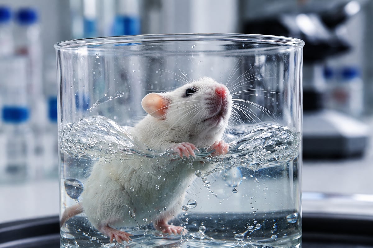 CT University Bans Forced Swim Test On Animals After PETA India Raises Cruelty Concerns
 | 