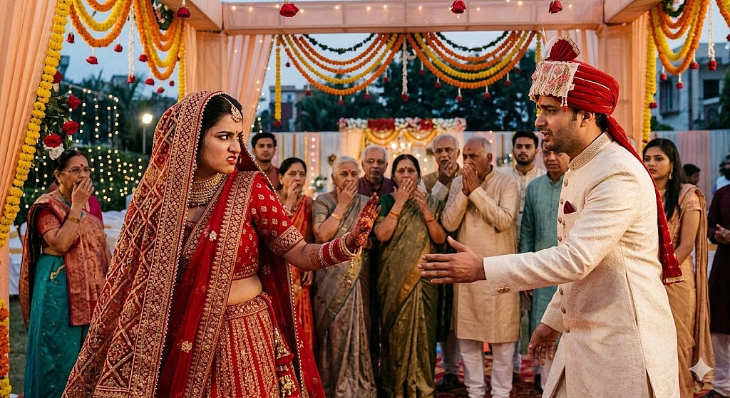 MP News: Bride Calls Off Marriage During Farewell Ceremony In Gwalior After Learning Groom’s Year-Long Affair With Married Woman