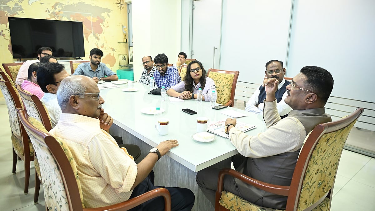 Smart Volvo Buses And QR Code System For Taxis: Maharashtra Transport Minister Pratap Sarnaik Unveils Commuter Safety Reforms