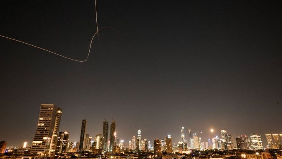 West Asia Conflict: Israel Strikes Targets In Tehran, Tabriz; Intercepts Iranian Missiles | VIDEO