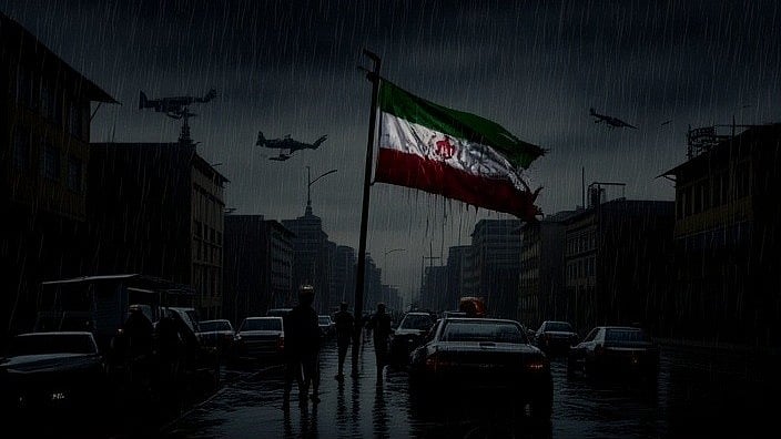 What Is ‘Black Rain’ In Iran? Causes, Health Risks Explained
