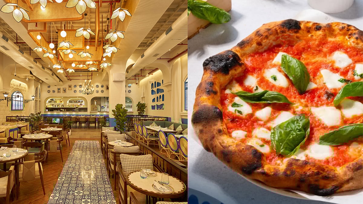 Food Review: Pizza Lovers Can Enjoy A Slice Of Southern Italy, Right In The Heart Of Mumbai At Siciliana