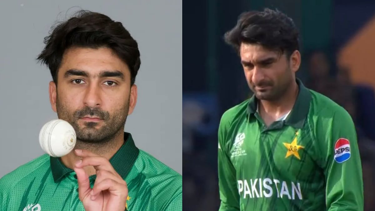 Pakistan Cricketer Salman Mirza Issues Legal Notice Over False Misconduct Allegations During ICC T20 World Cup