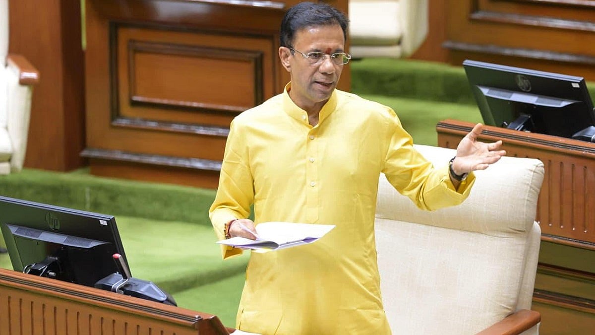 Goa To Roll Out Health Screening At PHCs, CHCs For Early Detection Of Diseases: Health Minister Vishwajit Rane