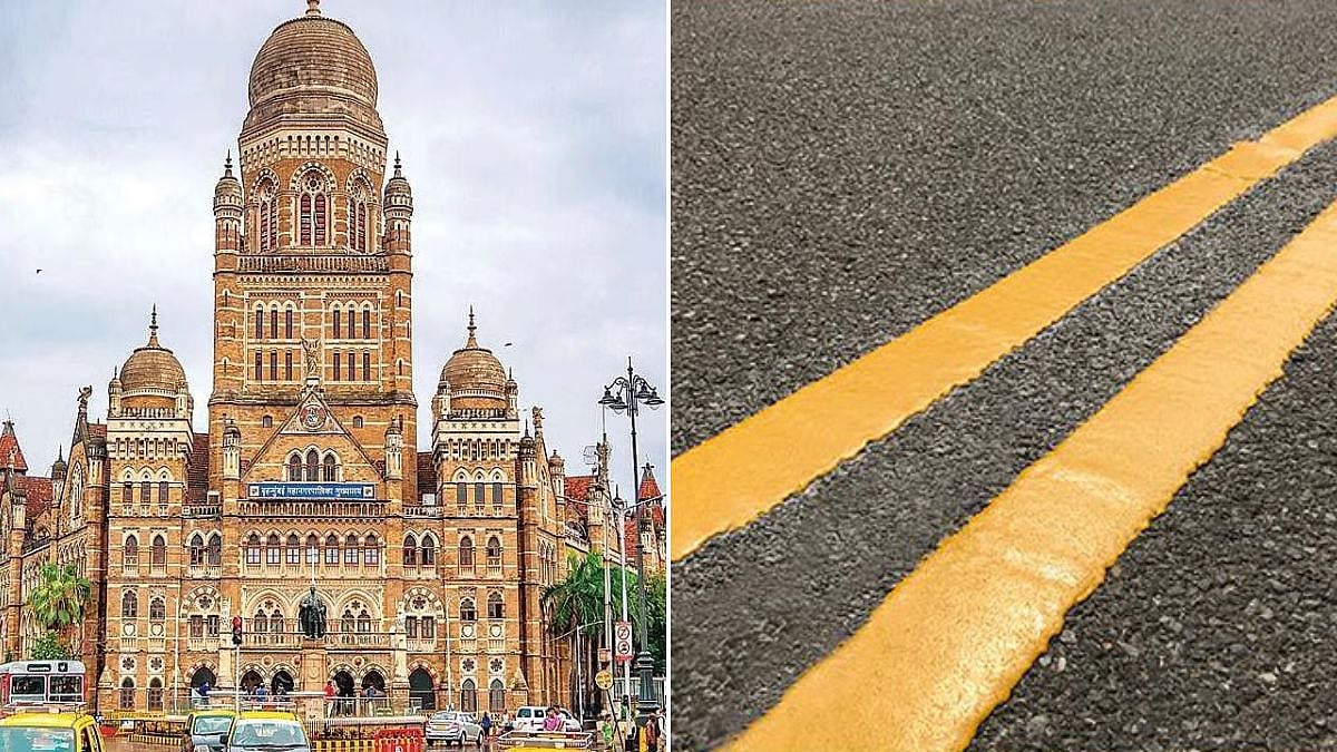 Mumbai News: BMC To Use Thermoplastic Paint For Road Markings Across City; ₹150 Crore Project Planned