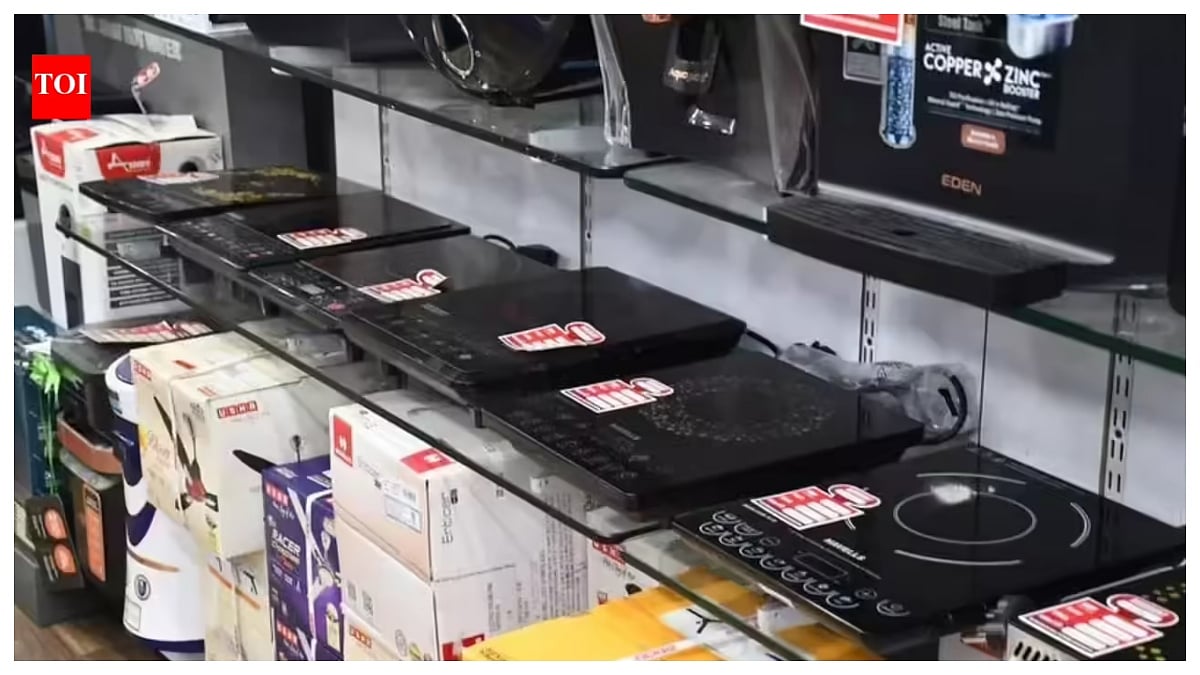 Induction Cooktops Vanish From Quick-Commerce Apps As Indians Panic-Buy Amid LPG Shortage Fears From West Asia Conflict