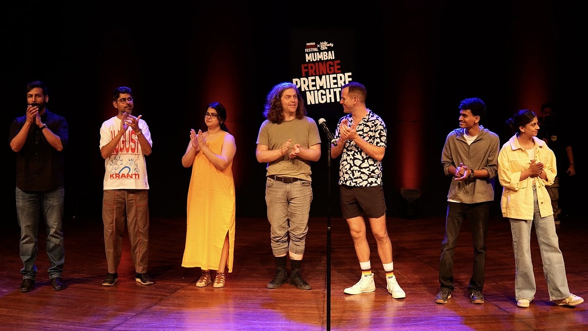 A Gay Prince, The Taj Mahal, Popping Eyeballs & More: Gurleen Pannu, Varun Grover, Kanan Gill And Others Light Up Mumbai Fringe Fest Opening Night