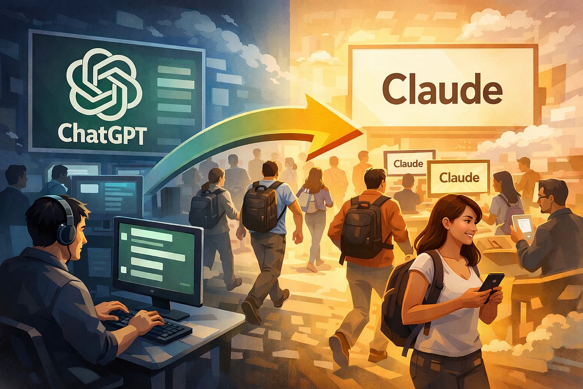 How To Shift Your Data From ChatGPT To Claude AI: A Simple Step-By-Step Guide