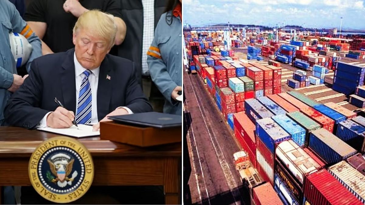 US Launches Section 301 Tariff Probe: India Among 16 Economies Under Scanner Over Unfair Trade And Manufacturing Practices
