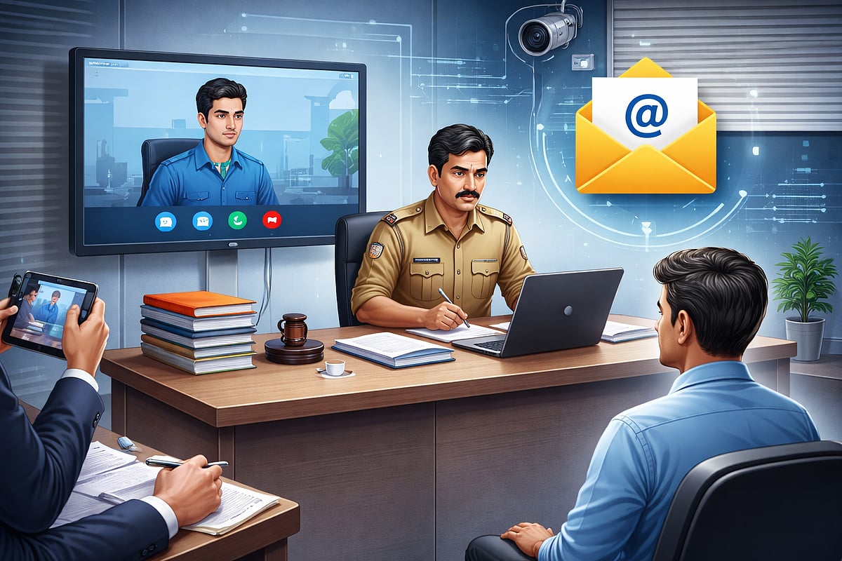 Bhopal News: Probe To Be Conducted Electronically To Stop Irregularities In Departmental Enquiries