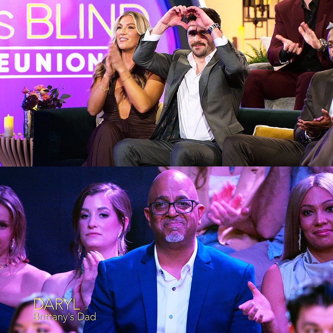 Bri & Connor from Love Is Blind Season 10