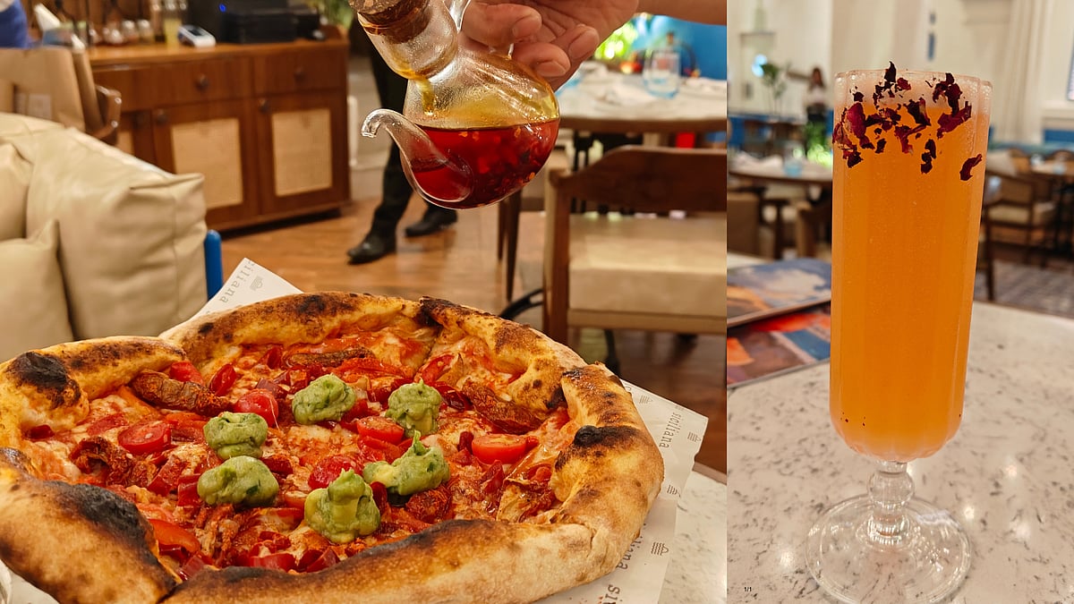 Red Hot Picante and Spice Market