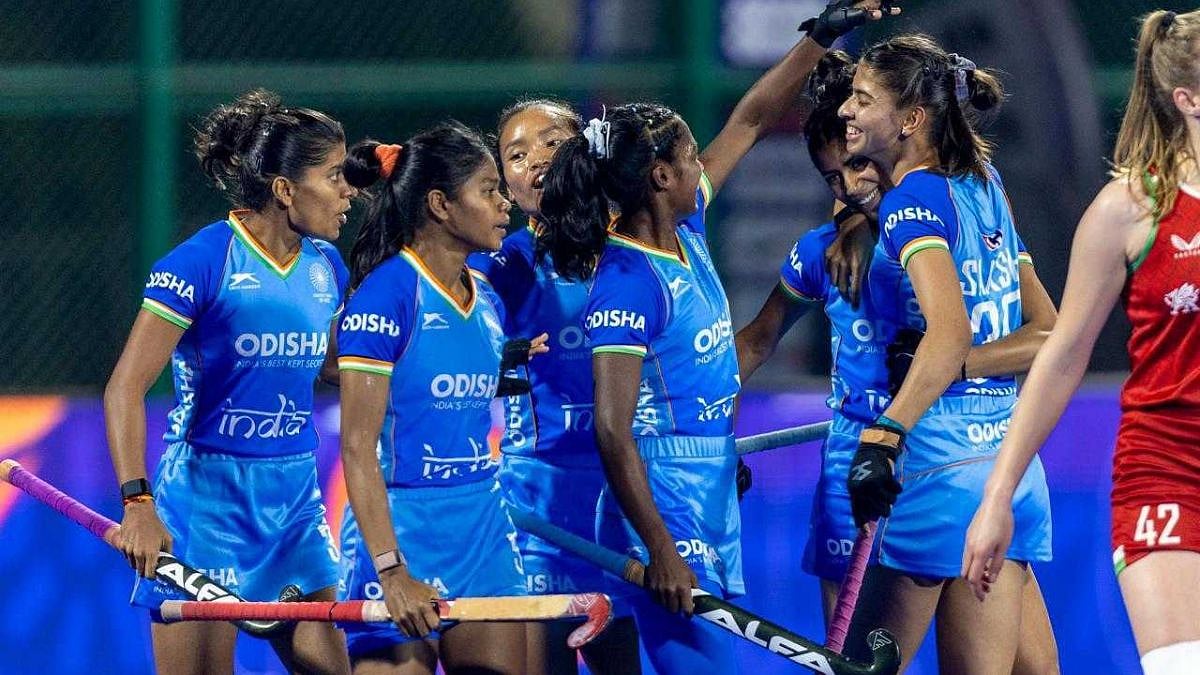 Hockey India Sub-Junior Camp Rocked As Support Staff Member Removed Amid Sexual Misconduct Claims | file pic