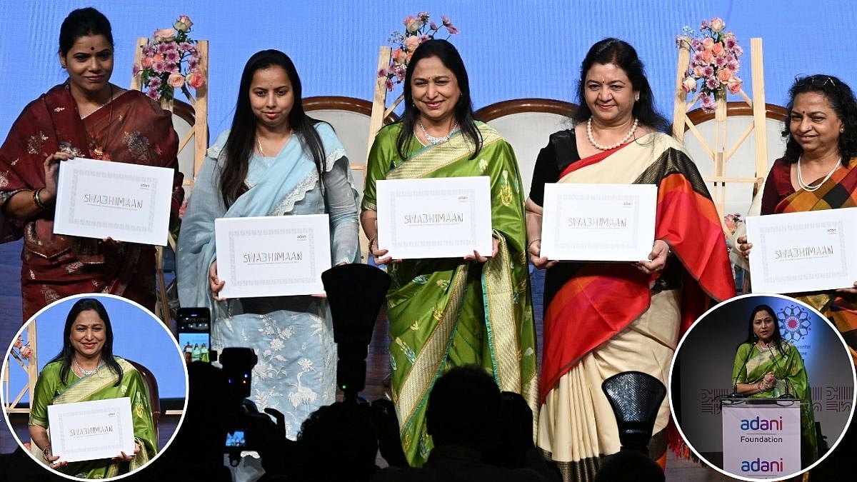 Adani Foundation's Swabhimaan Initiative Helps 4,500 Women Turn Entrepreneurs; Inaugurates Sustainable Marketplace For Women With Cloud Kitchen