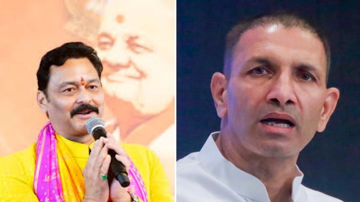 MP News: Congress Seeks Recovery Timeline For ₹443 Crore From MLA Sanjay Pathak