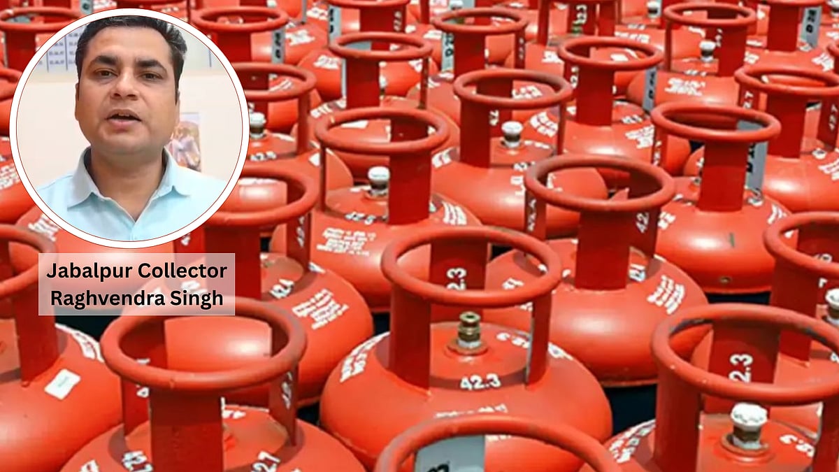 MP News: 'No Shortage Of LPG Cylinders,’ Jabalpur Collector Urges Residents Not To Panic; Follow 25-Day Booking Window -- VIDEO