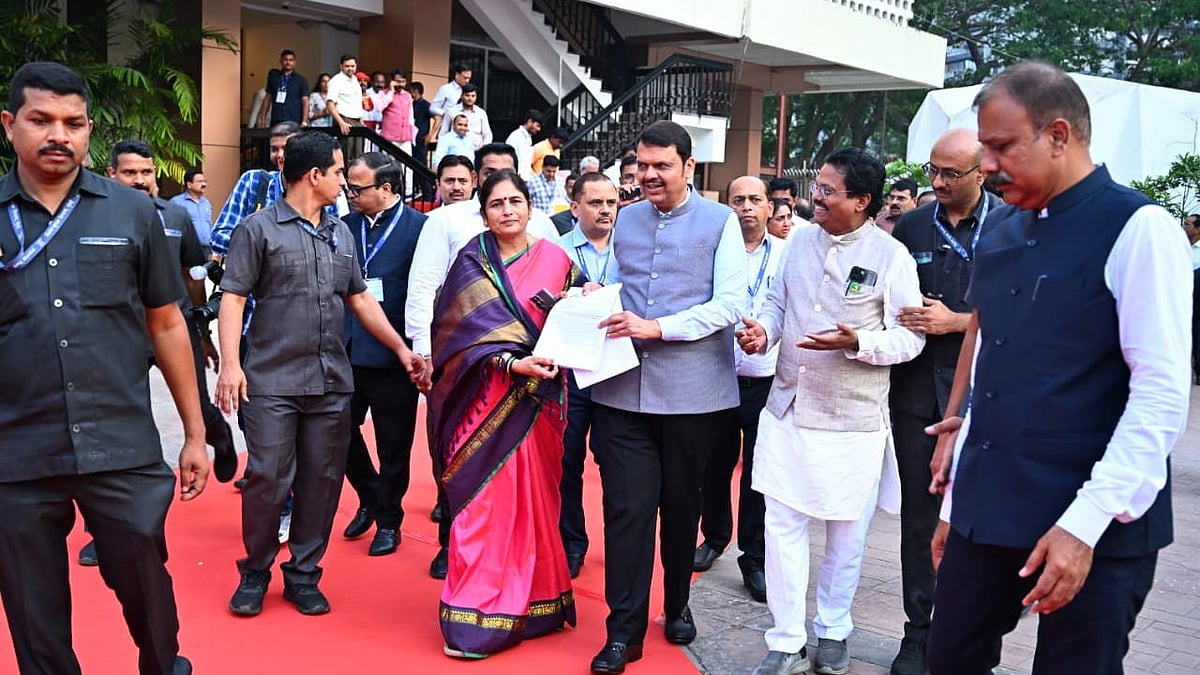 Nashik: MLA Seema Hire Raises MHADA Flat Scam With CM Devendra Fadnavis; Assured No Accused Will Escape Action