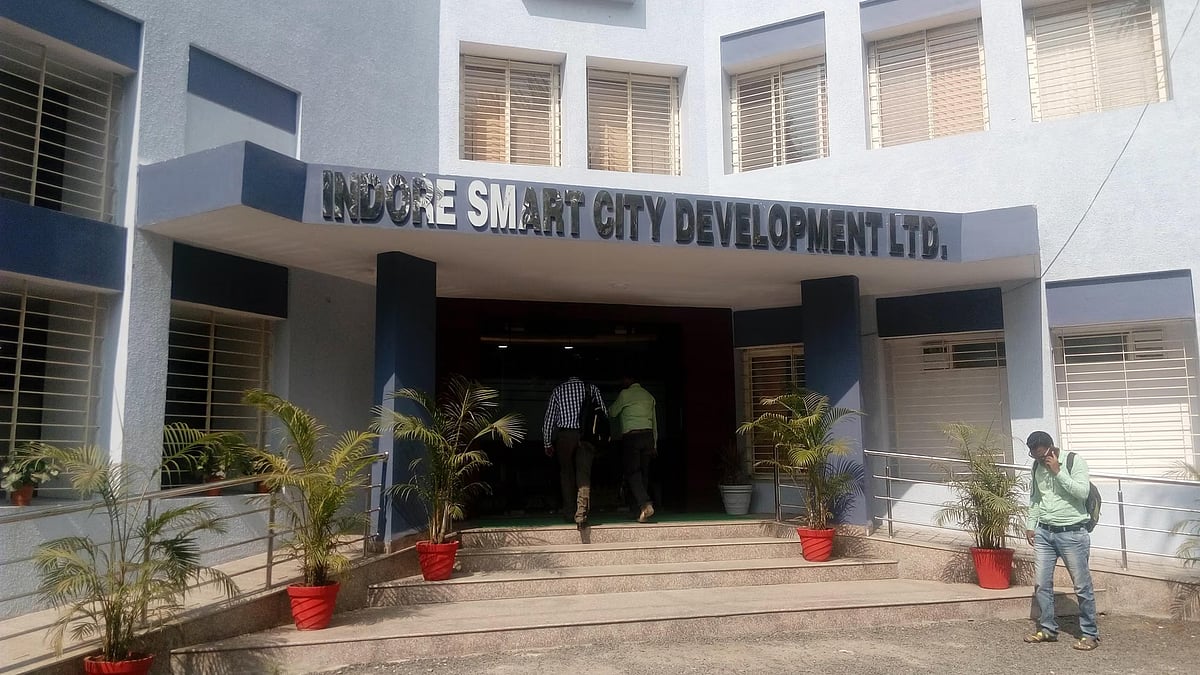 Indore News: Indore Smart City Development Limited To Auction Five Land Parcels Along MG Road